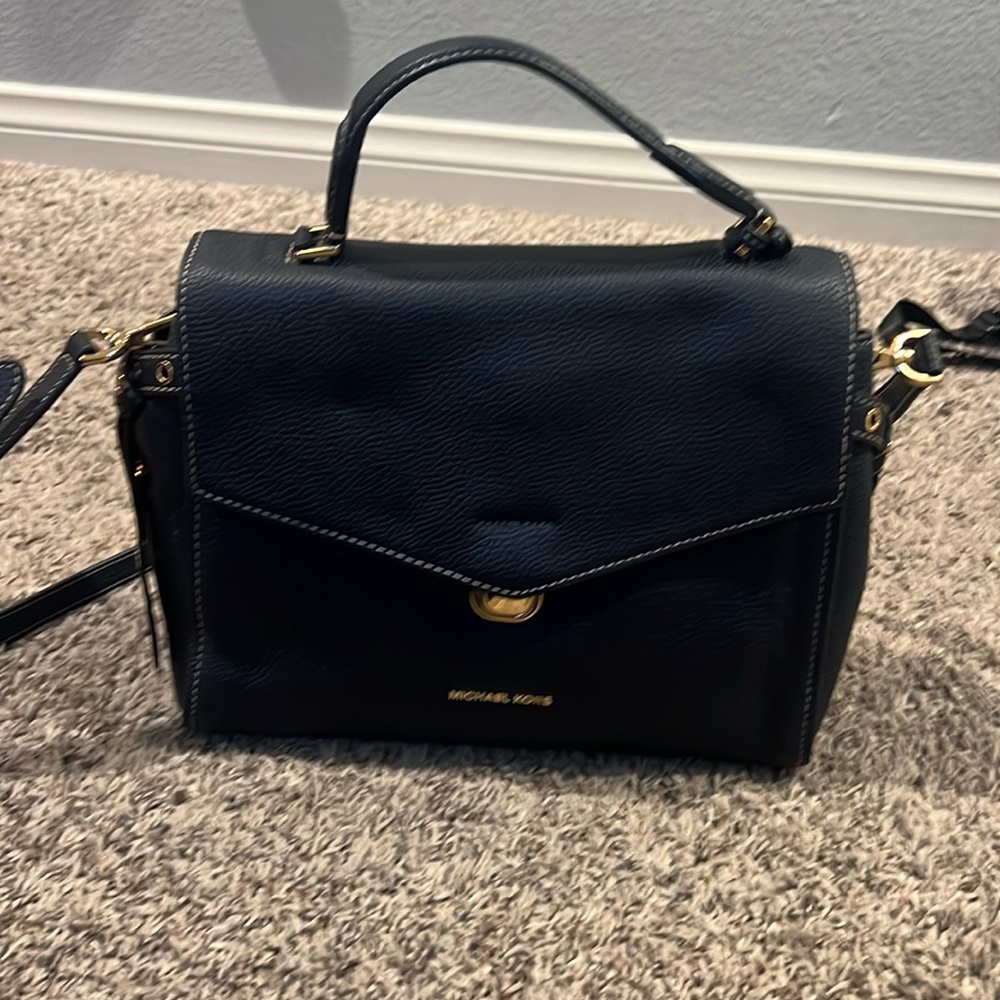 Michael Kors Bristol Satchel